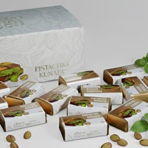 Chococrave Pistachio Kunafa<br>20g x 48