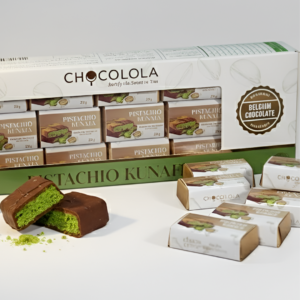 Chocolola Pistachio Kunafa Royal<br>20g x 18