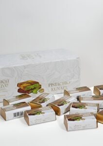 Chococrave Pistachio Kunafa Royal