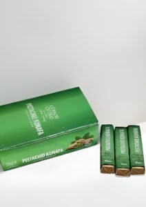 Chococrave Pistachio Kunafa Royal