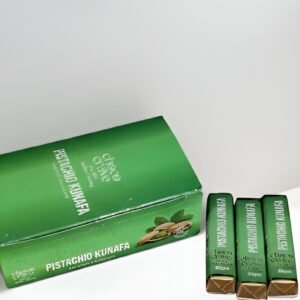 Chococrave Pistachio Kunafa Royal