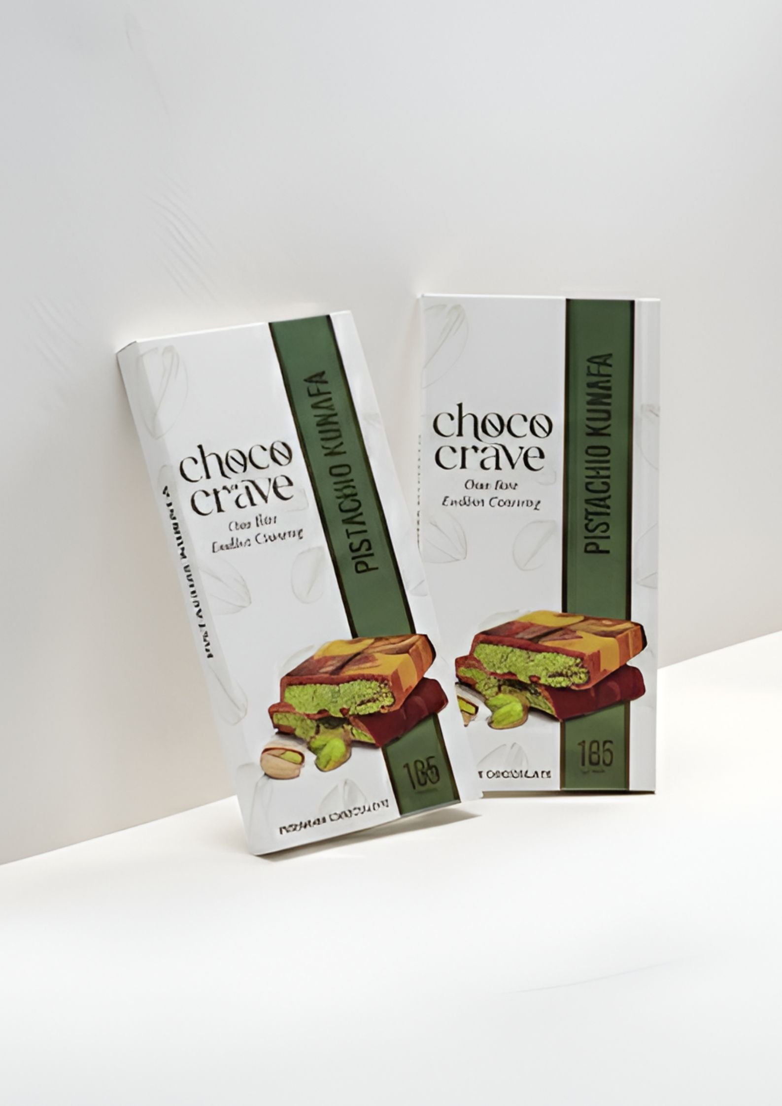 Chococrave Pistachio Kunafa