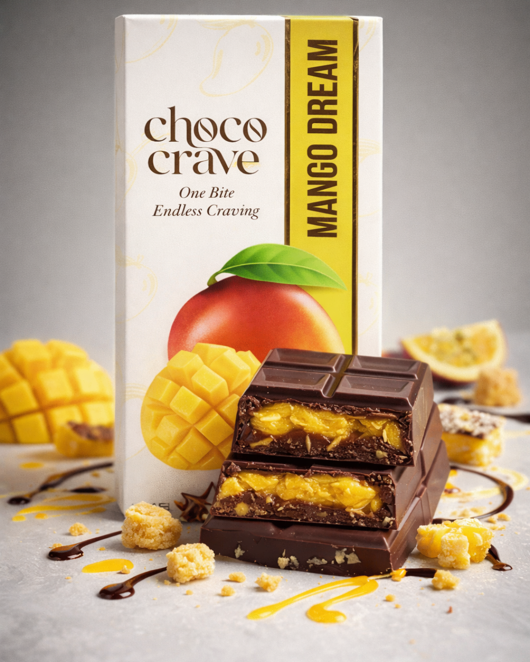 Chococrave Mango Dream
