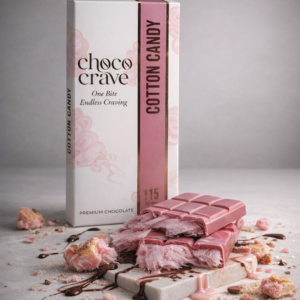 Chococrave Cotton Candy