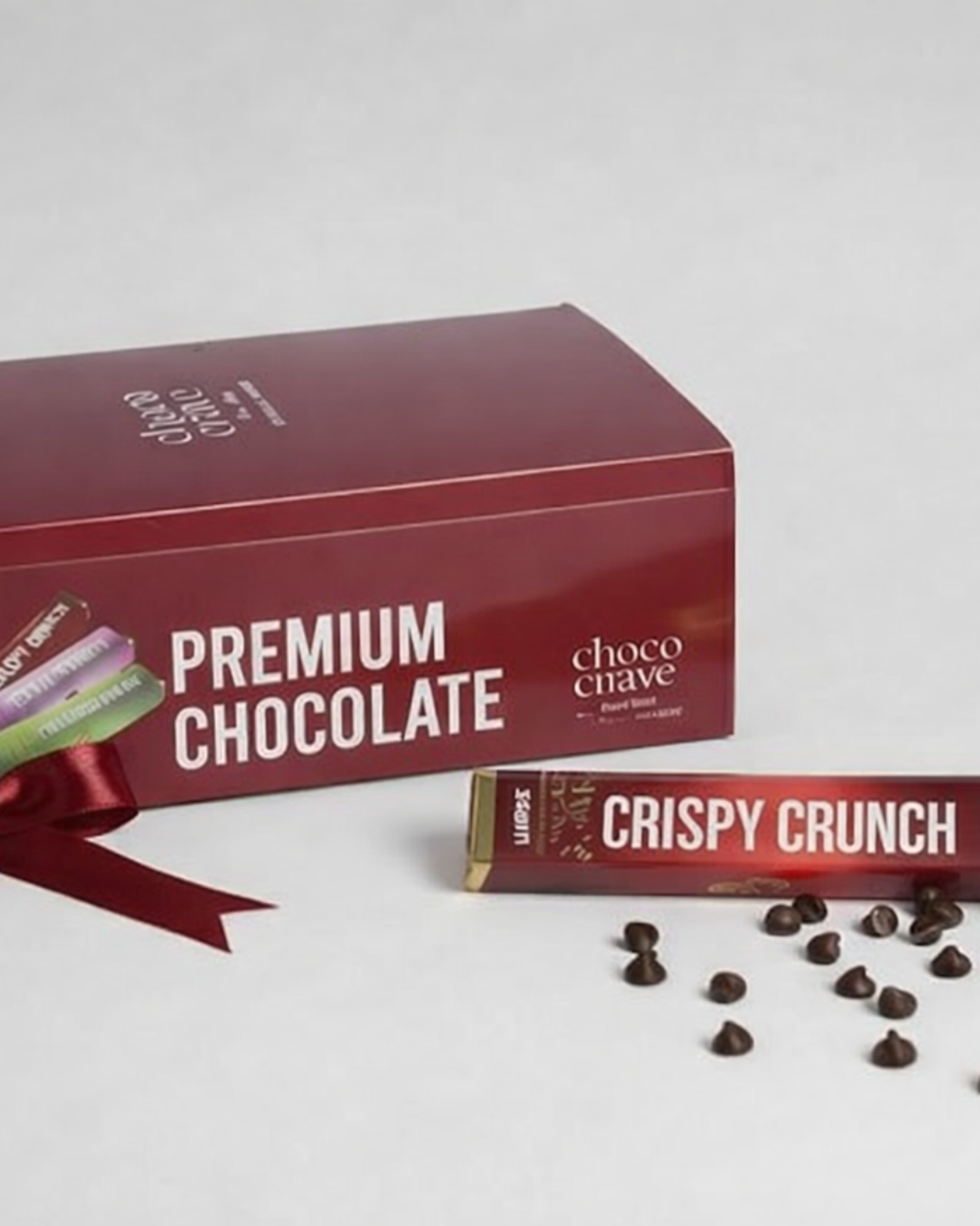 Chococrave Crispy Crunch