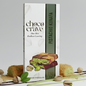 Chococrave Pistachio Kunafa<br>130g