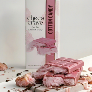Chococrave Cotton Candy<br>115g