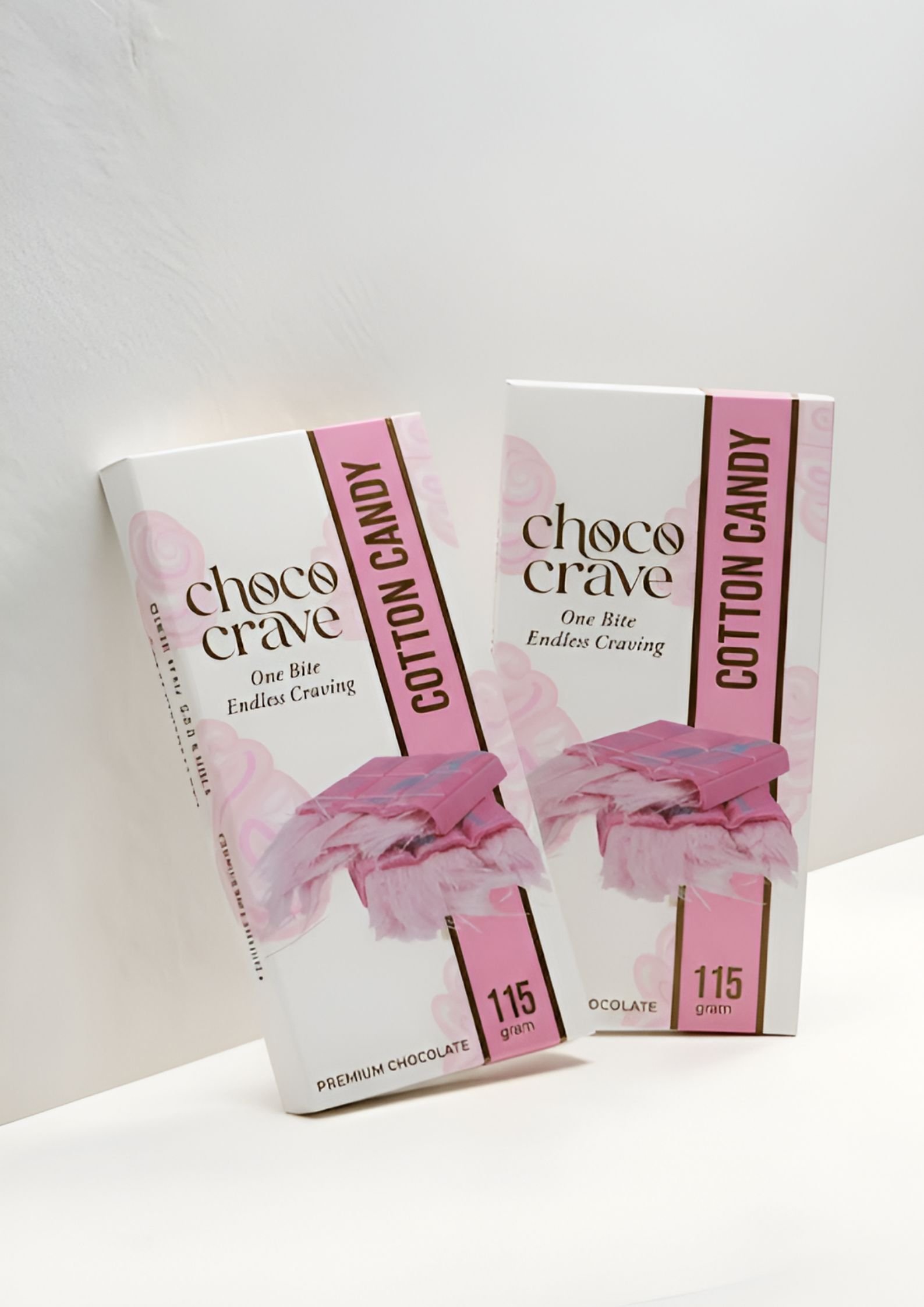 Chococrave Cotton Candy