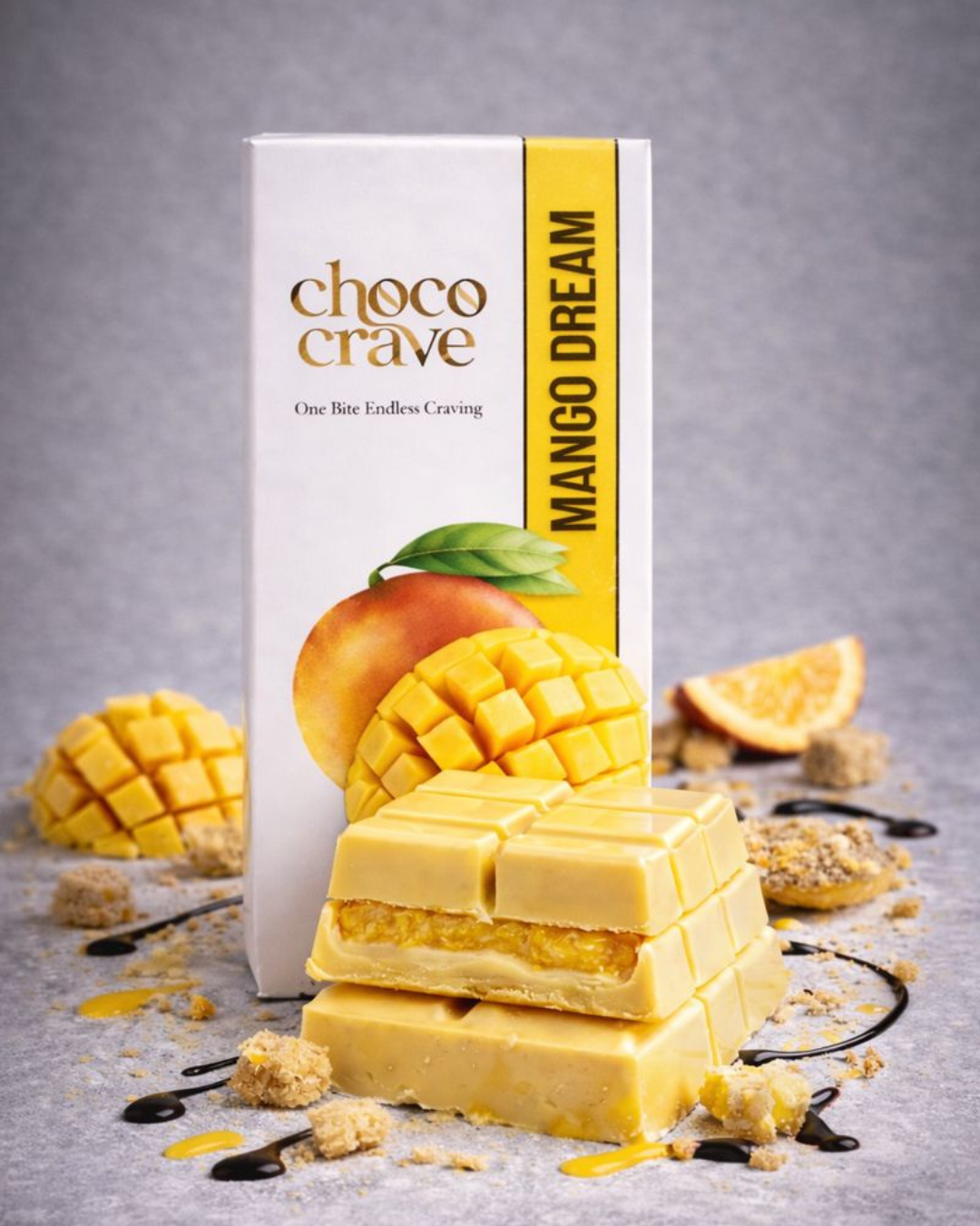 Chococrave Mango Dream<br>80g