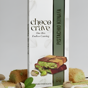 Chococrave Pistachio Kunafa<br>80g