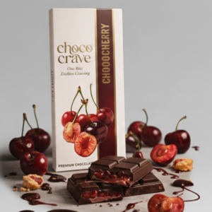 Chococrave Choco Cherry<br>80g